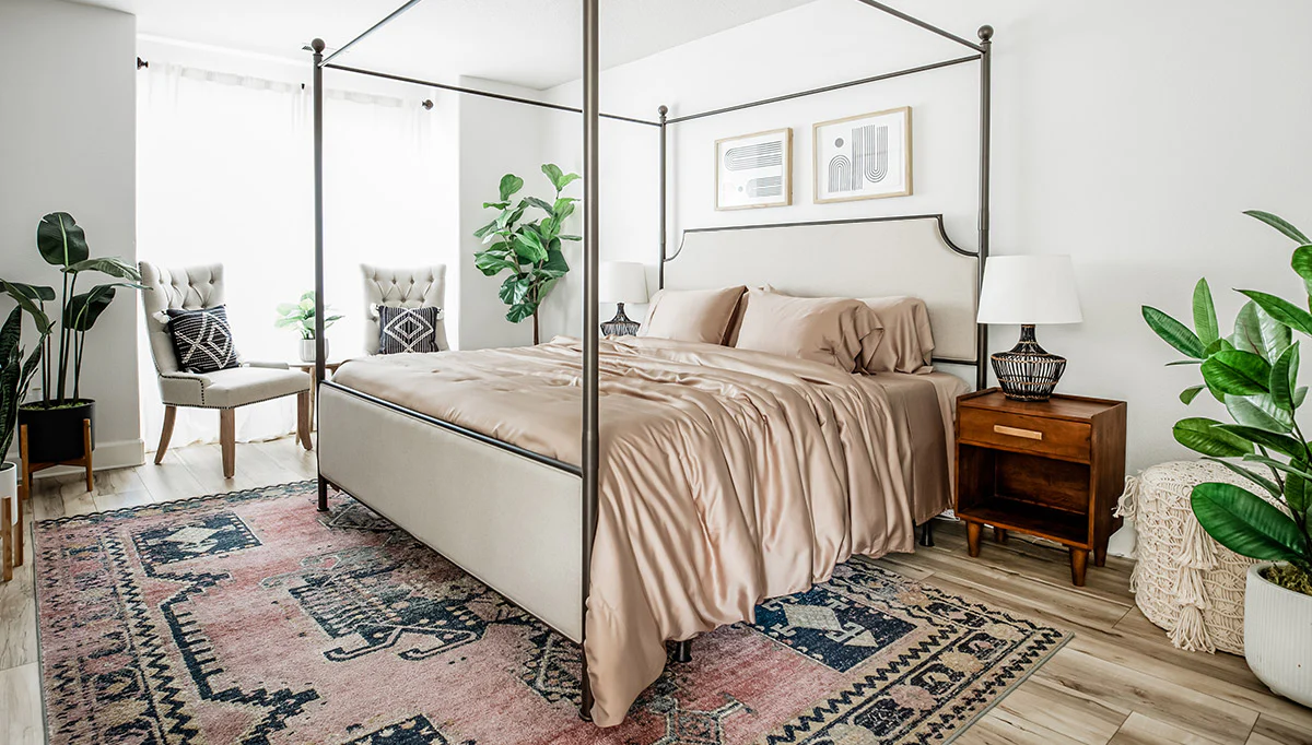 Sustainable Comfort for Every Night